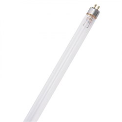 Лампа бактерицидная Ledvance UVC T5 4W G5 d16x136 UVC 253,7nm без озона  4058075594722 - фото 41058