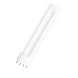 Лампа в ловушки для насекомых LightBest BL 18W UVA 2G11 315-400nm сушка гель-лак-полимер 700909010 - фото 41220