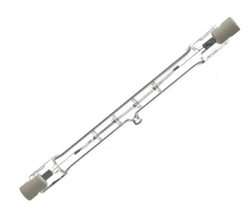 Лампа галогенная LightBest LBH 9065 100W 220V R7s 118mm 700809065 - фото 41279