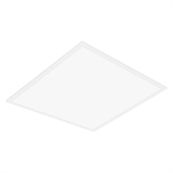 Светильник светодиодный ДВО 33Вт 4000К 3630 Лм  595х595мм32мм, Белый LEDVANCE PANEL COMPACT 4099854017902 - фото 41300