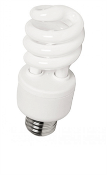 Лампа ультрафиолетовая для рептилий LightBest ERK UVB 5.0 13W 230V E27 700809009 - фото 41356