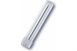 Компактная люминесцентная лампа DULUX L 36W/830 2G11 OSRAM 4099854124204 - фото 41364