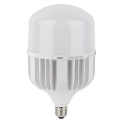 Лампа светодиодная +адаптор LV HW   65SW/865 140-265V E27/E40   6500lm d138x219  4099854121579 - фото 41384