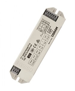 ЭПРА QTZ8 2X18/220-240 VS20  150x40x28mm          OSRAM - ЭПРА 4008321863300 - фото 41422