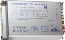 ЭПРА OSRAM PTI 150s