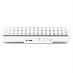 Аккумулятор Светильник  ный, 80 LED DC (свинцово-кислотная батарея), белый, EL18 Feron 12900-1 - фото 46113