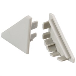 Заглушка KLUS-P45 Flat (arlight, Пластик) 020902 - фото 57498