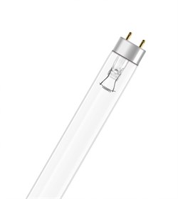 Лампа бактерицидная Osram HNS 30W G13 d26x895 UVC 253,7nm без озона 4008321398888 - фото 5819