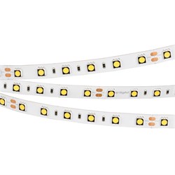 Лента RT 2-5000 24V Warm3000 2x (5060, 300 LED, CRI98) (arlight, 14.4 Вт/м, IP20) 021421(B)-1 - фото 60607