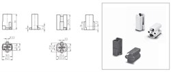 Патрон 33600 VS   G8.5  LCP T270° черный 502394 - фото 6101