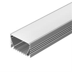 Профиль KLUS-POWER-W70-2000 ANOD (arlight, Алюминий) 019879 - фото 64152