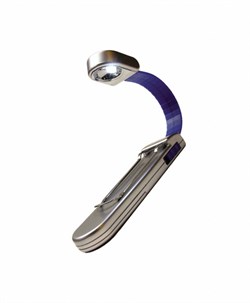 фонарь 46482-01 LED MULTIFUNCTION 1W  клипса-закладка d33x138 2xCR2016  4008321040237 - фото 6811