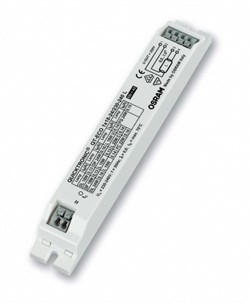 ЭПРА QT ECO 1X18-24/230-240L   150x22x22 - ЭПРА 4050300660417 - фото 6821