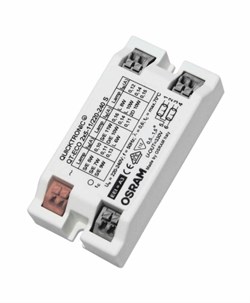 ЭПРА QT ECO 2X5-11/220-240S     80x40x22 - ЭПРА * 4050300821504 - фото 6824