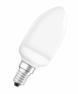 DPRO  MInii CAndel    6W/825  220-240V E14 OSRAM-- лмапа 4008321986603 - фото 6866