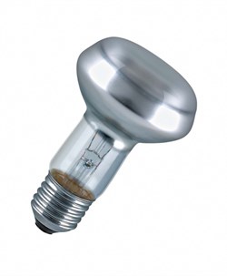 Лампа CONCENTRA R63 SPOT   25W 230V 230cd 30° E27 зеркал d63x105 - 4050300312767 - фото 7036