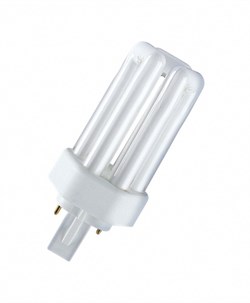 Лампа DULUX T 18W/21-840 PLUS     GX24d-2 (холодный белый) - 4050300333465 - фото 7205