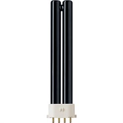 Лампа PL-S    4P  9w/108   2G7 BLB  чёрное стекло  -   PHILIPS 871150095093280 - фото 7368