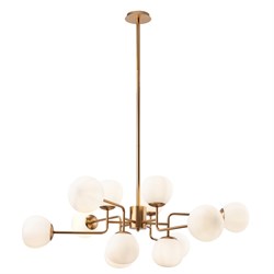 Люстра на штанге Maytoni Erich MOD221-PL-12-G MOD221-PL-12-G - фото 75676