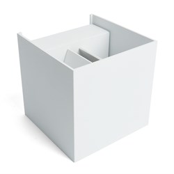 Светильник уличный светодиодный, на стену  (ДБУ) FERON DH012, 6W, 4000К (белый натуральный), 230V/50 11871 - фото 75703