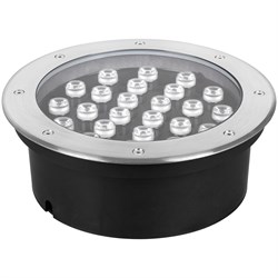 Светильник Тротуарный   светодиодный, встраиваемый (ДВУ) FERON SP2708, 24W, 2700К (теплый белый), 85-2 32136 - фото 75891