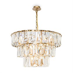 Светильник Подвесной   Maytoni Puntes MOD043PL-18G MOD043PL-18G - фото 75907