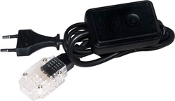Контроллер 10-50м 3W для дюралайта LED-F3W со светодиодами (шнур 1м) 26075 - фото 76354