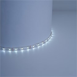 Лента светодиодная 12V FERON LS604, 60*SMD2835, 4,8W/m, IP65, 6500К (дневной), кратность резки 50мм, 27752 - фото 76600