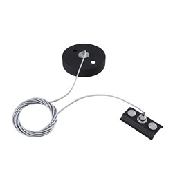 Подвес для трека Maytoni Accessories for tracks TRA001CW-11B TRA001CW-11B - фото 76641