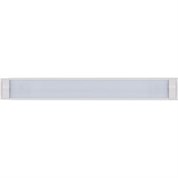 Светильник линейный светодиодный, (ДПО) FERON AL5054, 18W, 6500К (дневной), 230V, 1600Lm, IP20, цвет 29654 - фото 76696