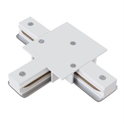 Соединитель T-образный для треков Maytoni Accessories for tracks TRA002CT-11W TRA002CT-11W-1 - фото 76849