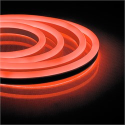 Лента светодиодная неоновая 220V FERON LS721, 144*SMD2835, 12W/m, IP67, (красный), в комплекте 1 сет 32712 - фото 76858