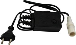 Контроллер 10-50м 2W для дюралайта LED-R2W со светодиодами (шнур 1м) 26073 - фото 77305