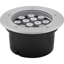 Светильник Тротуарный   светодиодный, встраиваемый (ДВУ) FERON SP4114, 12W, (RGB), 230V/50Гц, IP67, уг 32023 - фото 77402