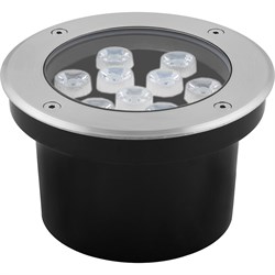 Светильник Тротуарный   светодиодный, встраиваемый (ДВУ) FERON SP4113, 9W, 2700К (теплый белый), 230V/ 32018 - фото 77474
