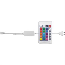 Контроллер для светодиодной ленты LS706RGB AC220V, IP44, LD73 23392 - фото 77528