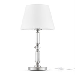 Лампа Настольная   декоративная Maytoni Riverside MOD018TL-01CH MOD018TL-01CH - фото 77659