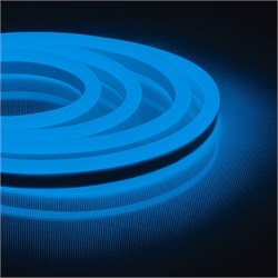 Лента светодиодная неоновая 220V FERON LS720, 120*SMD2835, 9,6W/m, IP67, (синий), в комплекте 1 сете 29563 - фото 77674