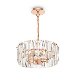 Светильник Подвесной   Maytoni Puntes MOD043PL-04G MOD043PL-04G - фото 77799