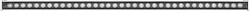 Светодиодный линейный прожектор с DMX, 36LED RGB, 1000*40*48mm, 36W 24V, IP65,LL-892 32259 - фото 77822