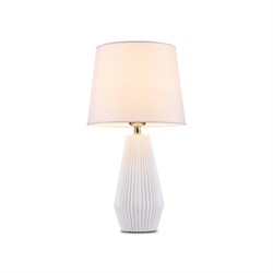 Лампа Настольная   декоративная Maytoni Calvin Table Z181-TL-01-W Z181-TL-01-W - фото 77916