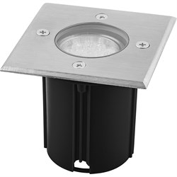 Светильник Тротуарный   G5.3, встраиваемый (ДВУ) FERON SP3733, 7W, 4000К (белый натуральный), 230V/50Г 11857 - фото 78176
