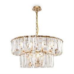 Светильник Подвесной   Maytoni Puntes MOD043PL-12G MOD043PL-12G - фото 78405