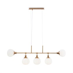 Светильник Подвесной   Maytoni Erich MOD221-PL-05-G MOD221-PL-05-G - фото 78765