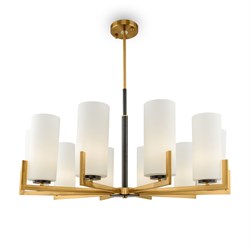 Подвесная люстра Maytoni Fortano MOD089PL-10BS MOD089PL-10BS - фото 78854