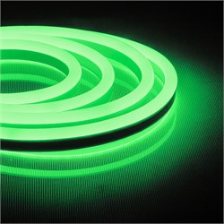 Лента светодиодная неоновая 220V FERON LS721, 144*SMD2835, 12W/m, IP67, (зеленый), в комплекте 1 сет 32714 - фото 78962