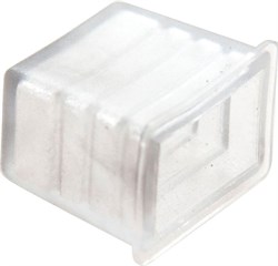 Заглушка 3W для дюралайта LED-F3W со светодиодами, LD130 26138 - фото 79043