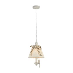 Светильник Подвесной   Maytoni Bird ARM013-PL-01-W ARM013-PL-01-W - фото 79296