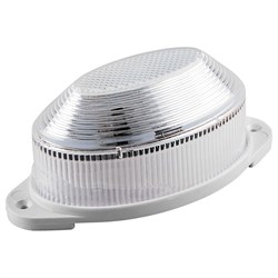 Cветильник-вспышка (стробы), 18LED 1,3W, белый STLB01 29894 - фото 80163