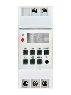 Таймер 3500W/16A 220-240V, TM41 23248 - фото 80655